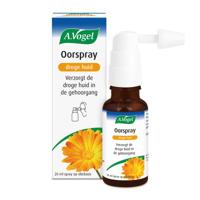A Vogel Oorspray jeuk