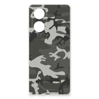 OPPO A58 4G | TPU bumper | Army Light