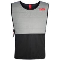 IXS Bodycool jas, Koelvesten en verkoelende onderkleding , Grijs