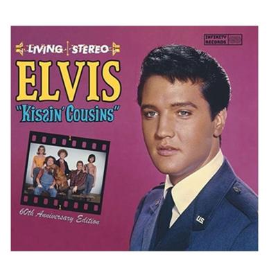 Elvis Presley - Elvis "Kissin&apos; Cousins" - 60th Anniversary Edition 2CD