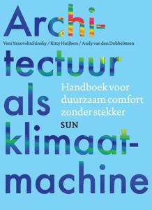 Architectuur als klimaatmachine (Paperback)