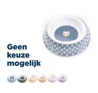 MARTIN VOERBAK / DRINKBAK KAT MELAMINE JAPAN ASSORTI