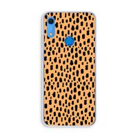 Panter: Huawei Y6s Transparant Hoesje