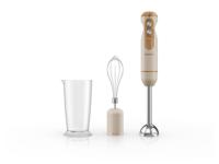 KITCHEN TOOLS Staafmixer, 600W (Taupe)