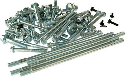 101 OCTANE Screw set engine 139qma/qmb