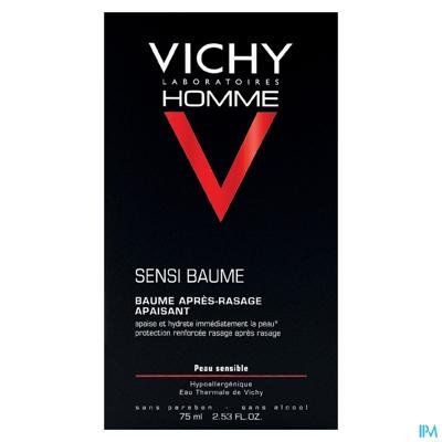 Vichy Homme Sensibaume Mineral 75ml
