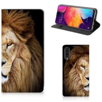 Samsung Galaxy A50 | Hoesje maken | Leeuw Samsung Galaxy A50 | Hoesje maken | Leeuw