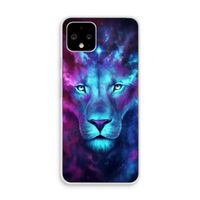 Firstborn: Pixel 4 Transparant Hoesje