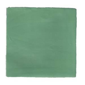 Terre d&apos;Azur Madelaine Green Tegel 13x13 cm
