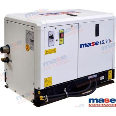 MAS003317 - IS 9.1 8,6 kW 3000 tpm generator