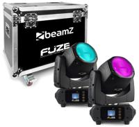BeamZ 150.385 stroboscoop- & discolamp Disco-spotlight Zwart - thumbnail