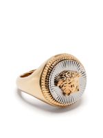 Versace bague Medusa Biggie - Or