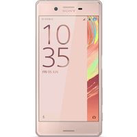Sony Xperia X 12,7 cm (5") Dual SIM Android 6.0.1 4G Micro-USB B 3 GB 32 GB 2620 mAh Roze goud Sony Xperia X 12,7 cm (5") Dual SIM Android 6.0.1 4G Micro-USB B 3 GB 32 GB 2620 mAh Roze goud
