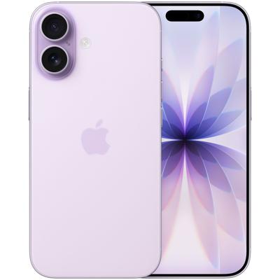 Apple iPhone 17 256GB Smartphone Paars
