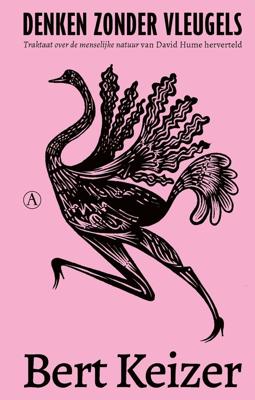 Denken zonder vleugels - Bert Keizer - ebook