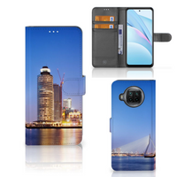 Xiaomi Mi 10T Lite Flip Cover Rotterdam - thumbnail