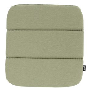 Hartman Tuinkussen 'Cuba' t.b.v. Delphine tuinstoelen, kleur Groen