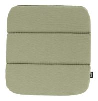 Hartman Tuinkussen 'Cuba' t.b.v. Delphine tuinstoelen, kleur Groen
