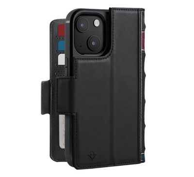 Twelve South BookBook iPhone 13 zwart
