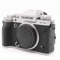 Fujifilm X-T5 body zilver occasion
