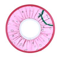 Zachte en veilige peuter Kids Wash haar Shield caps baby hoed shampoo Baddouche Protect (roze)