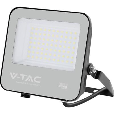 V-TAC VT-4455 231996 LED-buitenschijnwerper Energielabel: D (A - G) 50 W Lichtkleur (naam): Warmwit