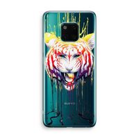 Fading: Huawei Mate 20 Pro Transparant Hoesje Fading: Huawei Mate 20 Pro Transparant Hoesje