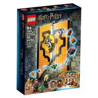 Lego Harry Potter 76412 Huffelpuf Huisbanner