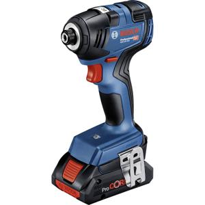 Bosch Professional GDR 18V-200 06019J2108 Accu-draaislagmoeraanzetter, Accu-schroefmachine 18 V Li-ion Brushless