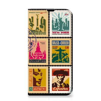 iPhone 13 Pro | Book Cover | Postzegels