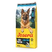 JOSERA High Protein Sea Fish - droog hondenvoer - 12,5kg