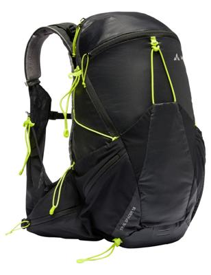 Vaude Trail Spacer 18 Rugtas Black