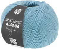 Lana Grossa Meilenweit 100 Alpaca 2009 Lichtblauw