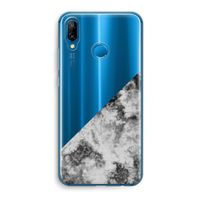 Onweer: Huawei P20 Lite Transparant Hoesje
