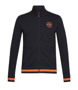 Stihl sweatjas S LOGO-CIRCLE zwart - 4209100248