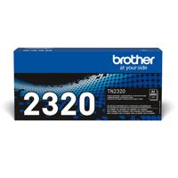 Brother Toner TN-2320 Origineel Zwart 2600 bladzijden TN2320