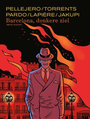 Barcelona, donkere ziel (Hardback)