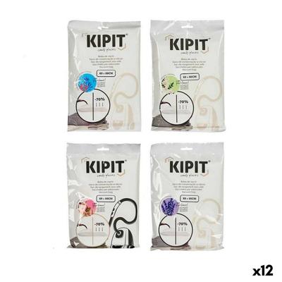Vacuüm zakken Kipit Transparant Plastic 60 x 80 cm (12 Stuks)