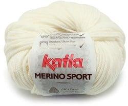 Katia Merino Sport 003 Ecru