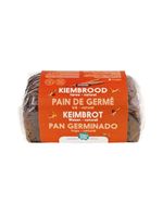 Gekiemd brood naturel / tarwe bio