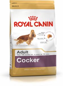 Royal Canin Adult Cocker Spaniel hondenvoer 2 x 3 kg