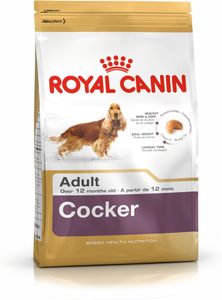 Royal Canin Cocker Adult 3 kg Volwassen