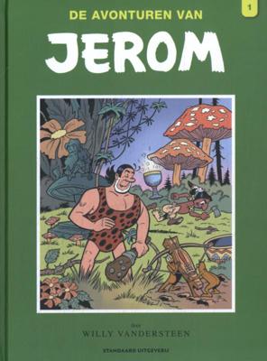 Jerom integraal 1 (Hardback)