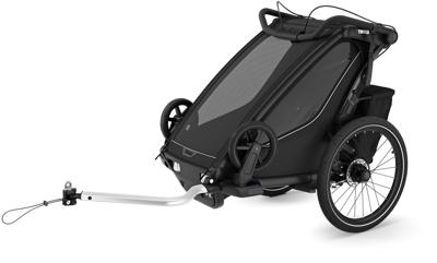 THULE bicycle trailer chariot sport single