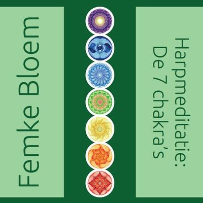 Harpmeditaties: De 7 chakra's