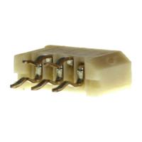 Molex 528060510 Female header (standaard) Totaal aantal polen: 5 Rastermaat: 1.00 mm Inhoud: 1 stuk(s) Tray - thumbnail