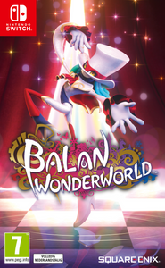 Nintendo Switch Balan Wonderworld