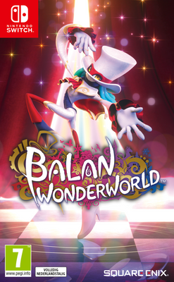 Nintendo Switch Balan Wonderworld