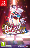 Nintendo Switch Balan Wonderworld - thumbnail
