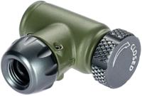 SILCA "eolo iv" co2-patronen opzetstuk co2 cartr.pump eolo iv green/grey
